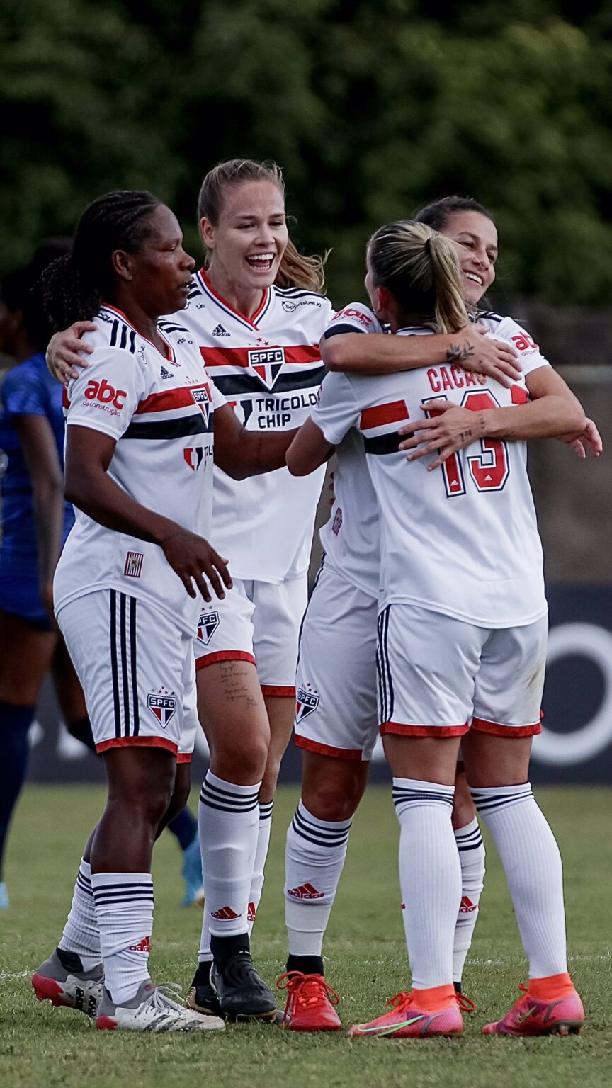 Cresspom x S&atilde;o Paulo como aconteceu &ndash; Resultado, destaques e rea&ccedil;&atilde;o