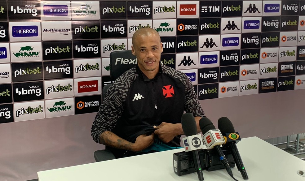 Anderson Conceição fala sobre jogo no Maracanã: “Todo moleque sonha”