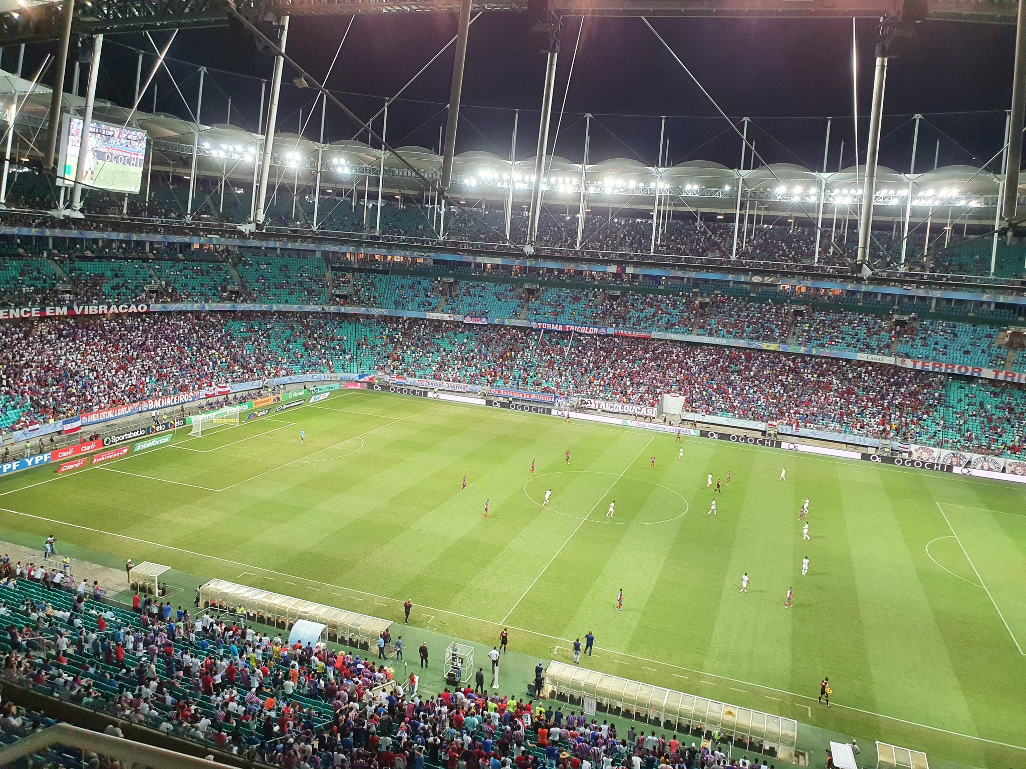 Bahia x Athletico-PR como aconteceu – Resultado, destaque e reação