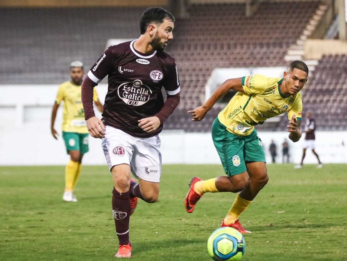 Ferrovi&aacute;ria x Nova Ven&eacute;cia como aconteceu &ndash; Resultado, destaques e rea&ccedil;&atilde;o