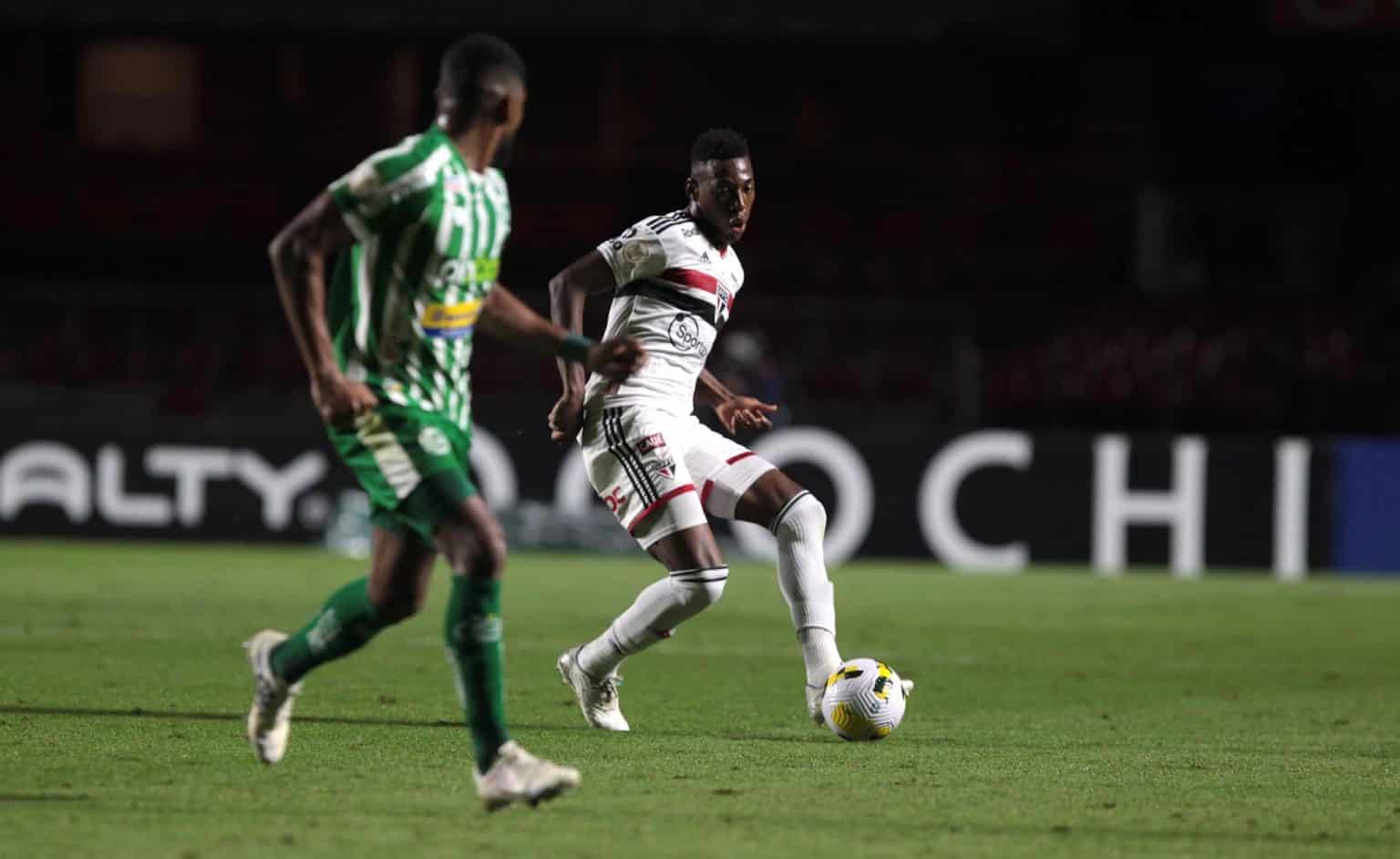 S&atilde;o Paulo x Juventude como aconteceu &ndash; Resultado, destaque e rea&ccedil;&atilde;o