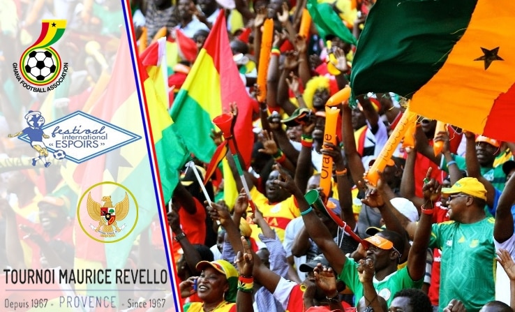 Palpites Gana x Indon&eacute;sia &ndash; 02/05 &ndash; Torneio de Toulon 2022