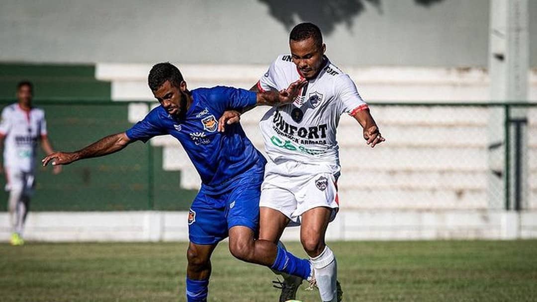 Grêmio Anapólis x Operário-VG como aconteceu – Resultado, destaque e reação