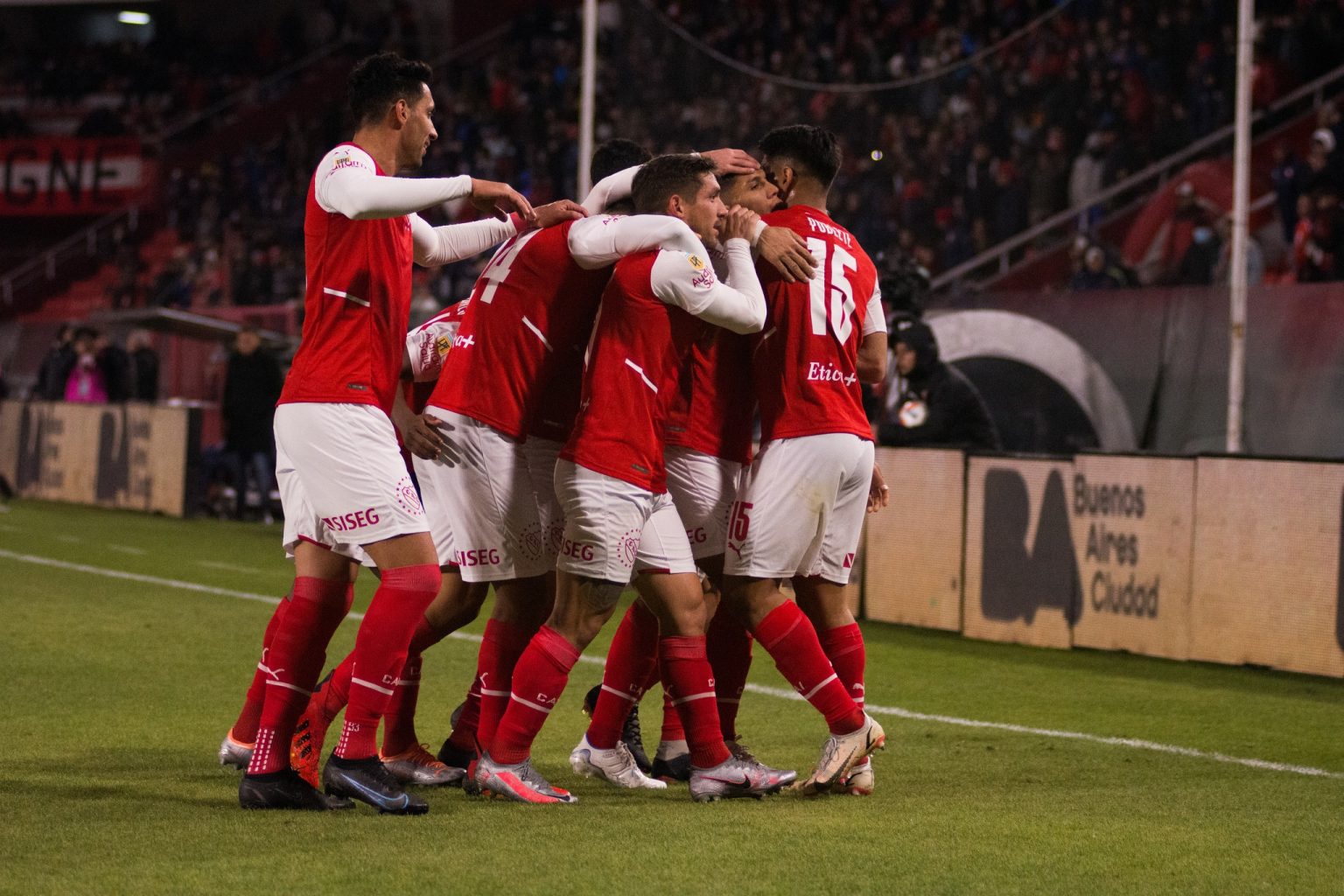 Independiente x Talleres Como Aconteceu &ndash; Resultado, Destaques E Rea&ccedil;&atilde;o