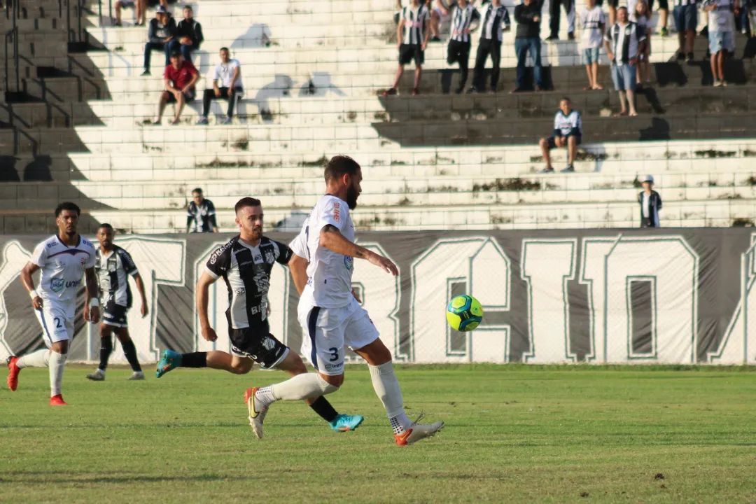 Inter de Limeira x Bahia de Feira como aconteceu – Resultado, destaques e reação