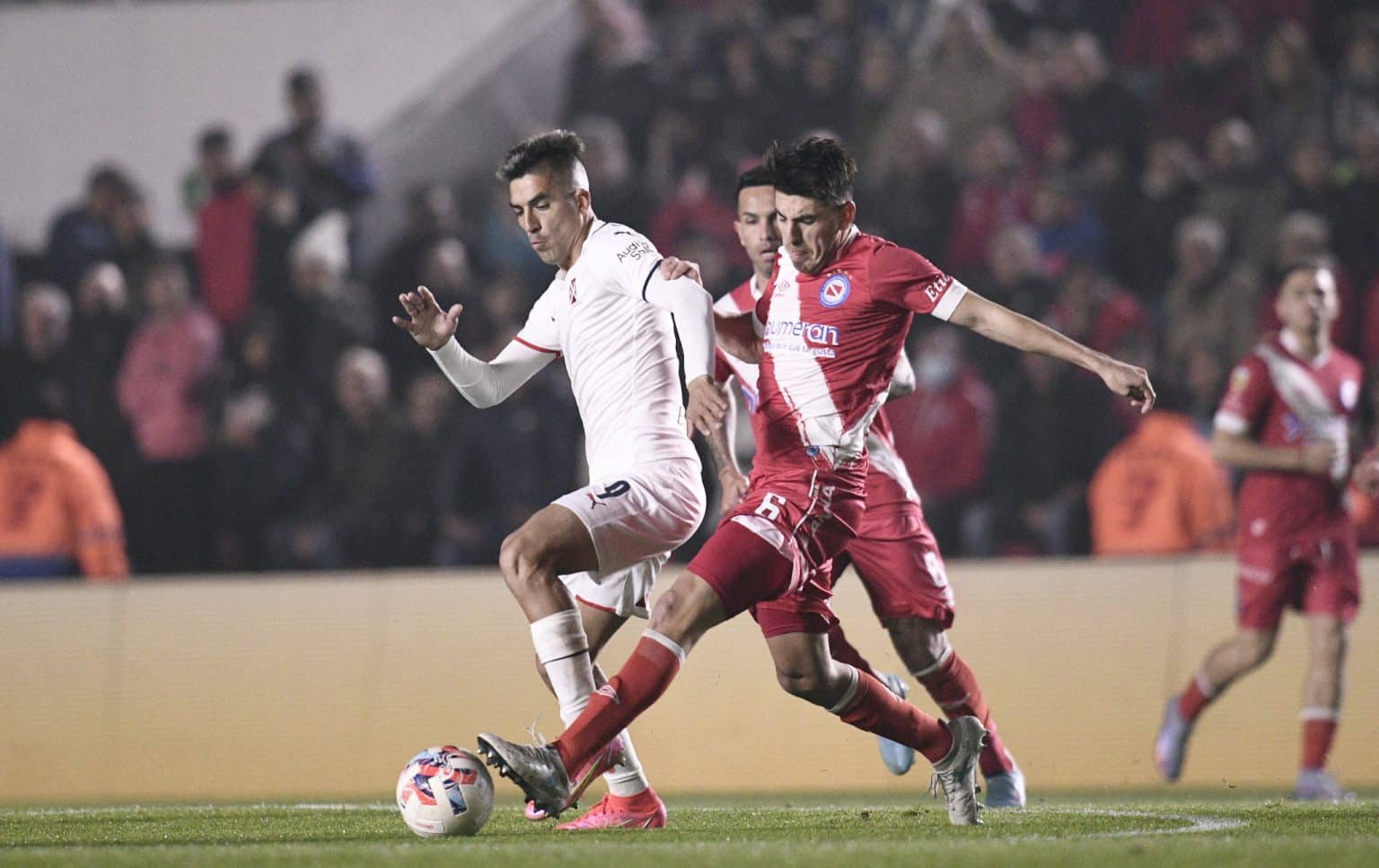 Argentinos Juniors x Independiente Como Aconteceu &ndash; Resultado, Destaques E Rea&ccedil;&atilde;o