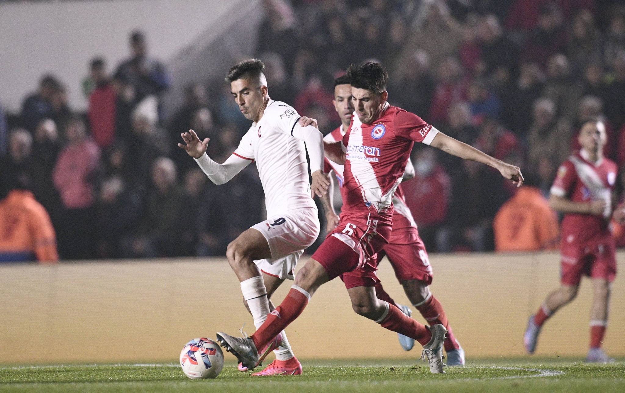 Argentinos Juniors x Independiente Como Aconteceu – Resultado, Destaques E Reação