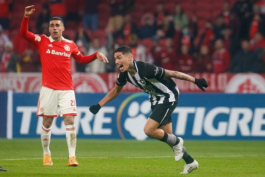 Internacional x Botafogo – Muito mais do que um jogo