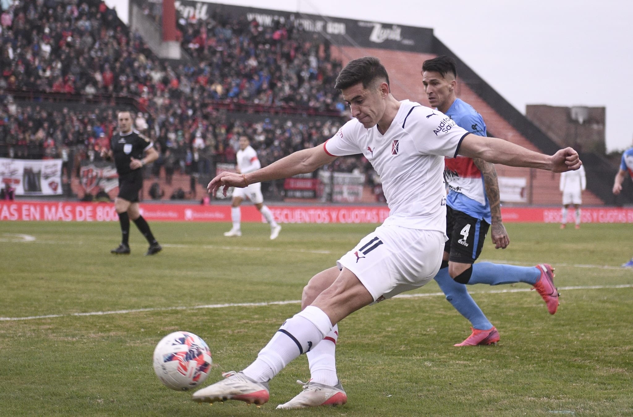 Patronato x Independiente Como Aconteceu – Resultado, Destaques E Reação