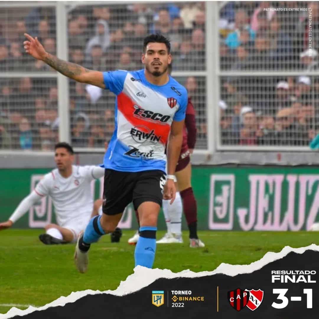 Patronato x Independiente Como Aconteceu &ndash; Resultado, Destaques E Rea&ccedil;&atilde;o