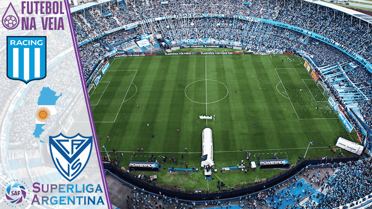 Palpites Racing x V&eacute;lez Sarsfield &ndash; 16/06 &ndash; Argentino 2022