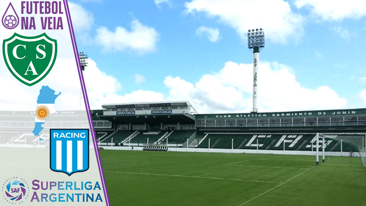 Palpites Sarmiento x Racing &ndash; 03/07 &ndash; Campeonato Argentino 2022