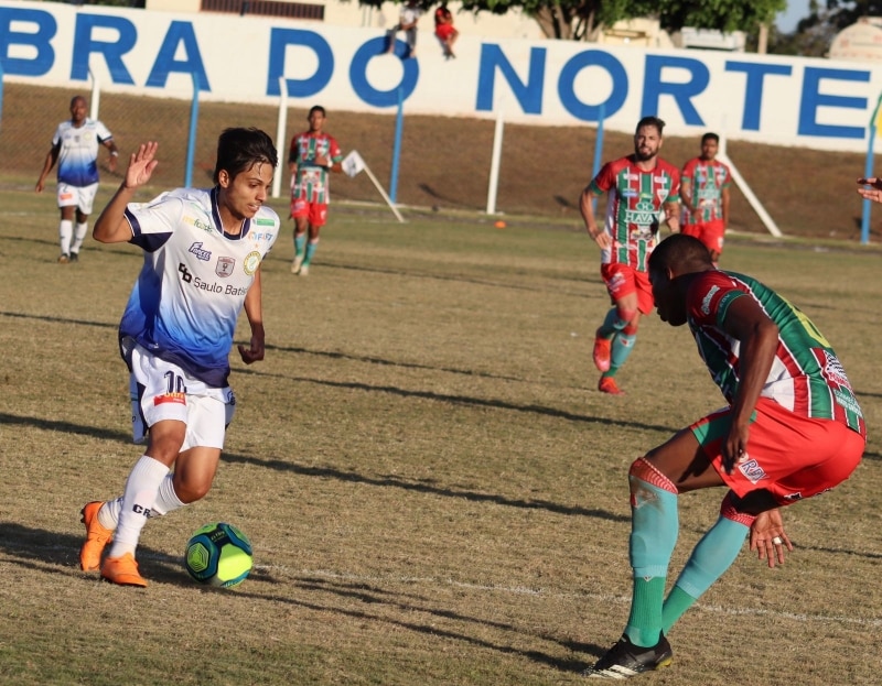 Operário-VG x Costa Rica-MS como aconteceu – Resultado, destaque e reação