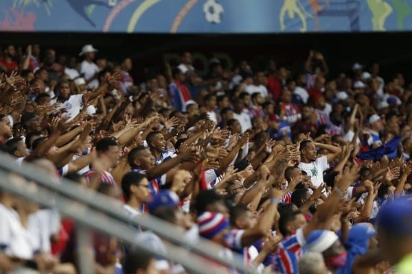 Ingressos para Bahia x Grêmio já podem ser comercializados