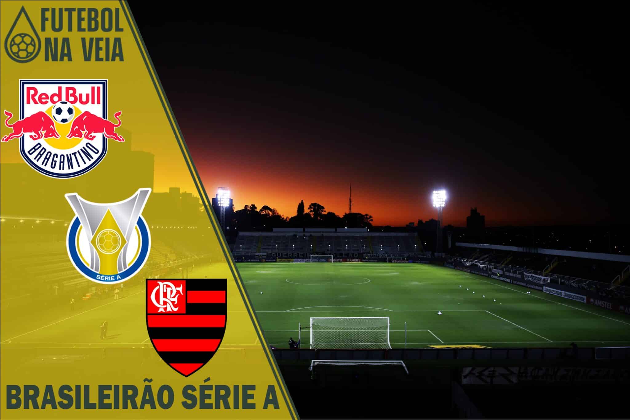 Palpites RB Bragantino x Flamengo – 08/06 – Brasileirão Série A 2022