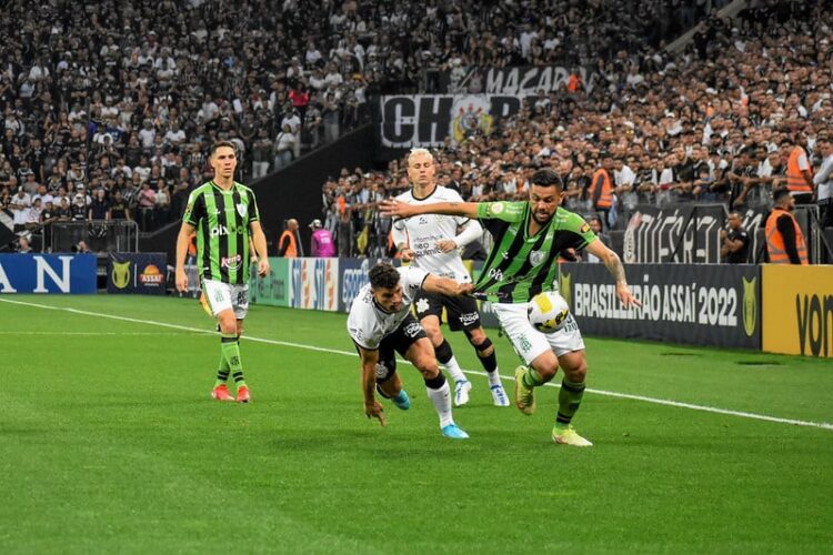 América-MG tem jejum de vitórias, mas Patric acredita em melhora