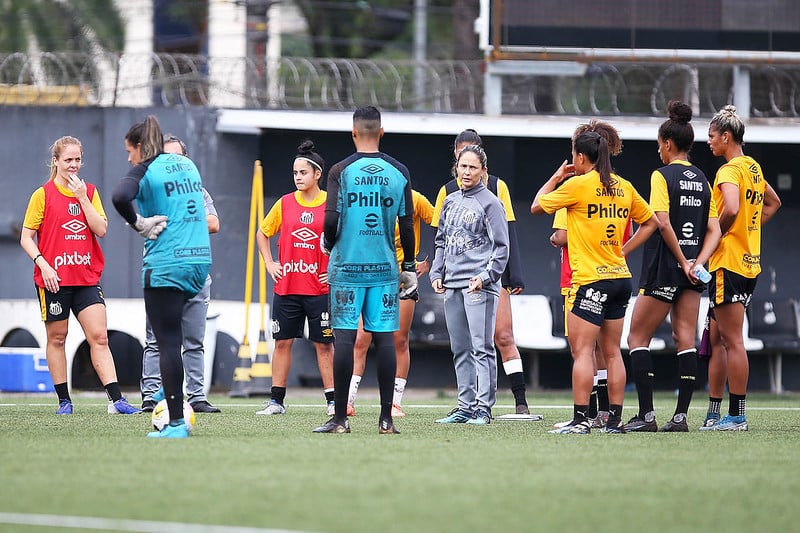 Sereinhas são convocadas para treinamentos com seleção sub-20