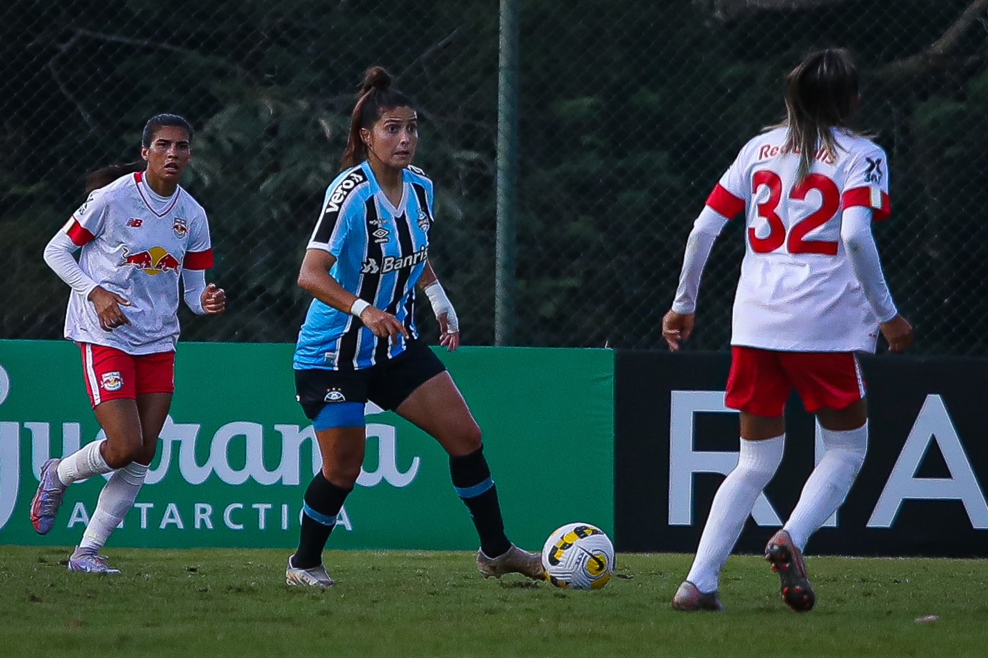 RB Bragantino x Gr&ecirc;mio como aconteceu &ndash; Resultado, destaque e rea&ccedil;&atilde;o