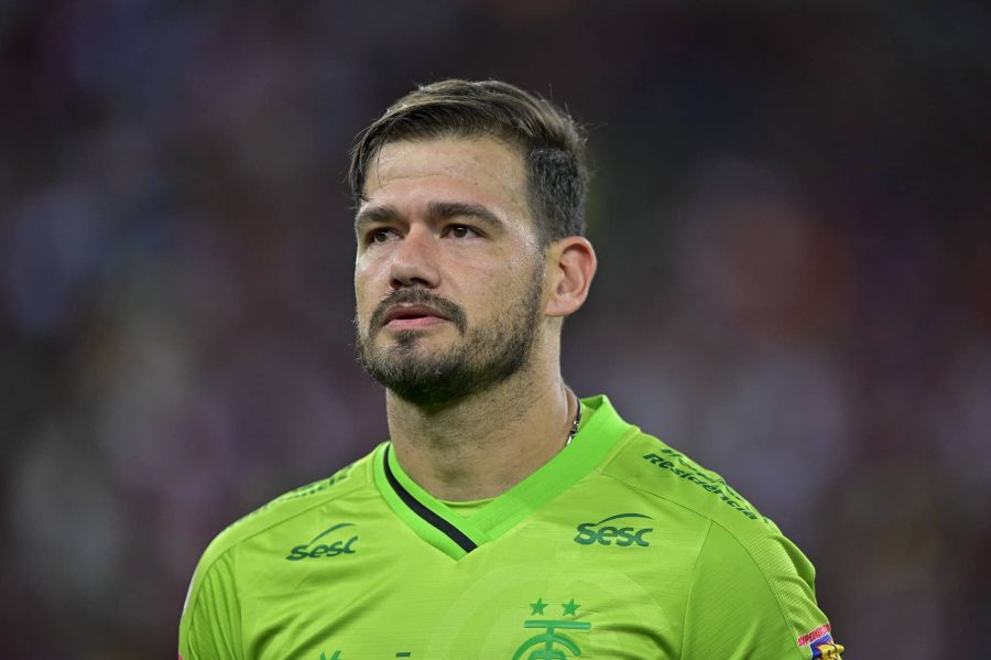 Matheus Cavichioli volta aos gramados após 7 meses: “indescritível”