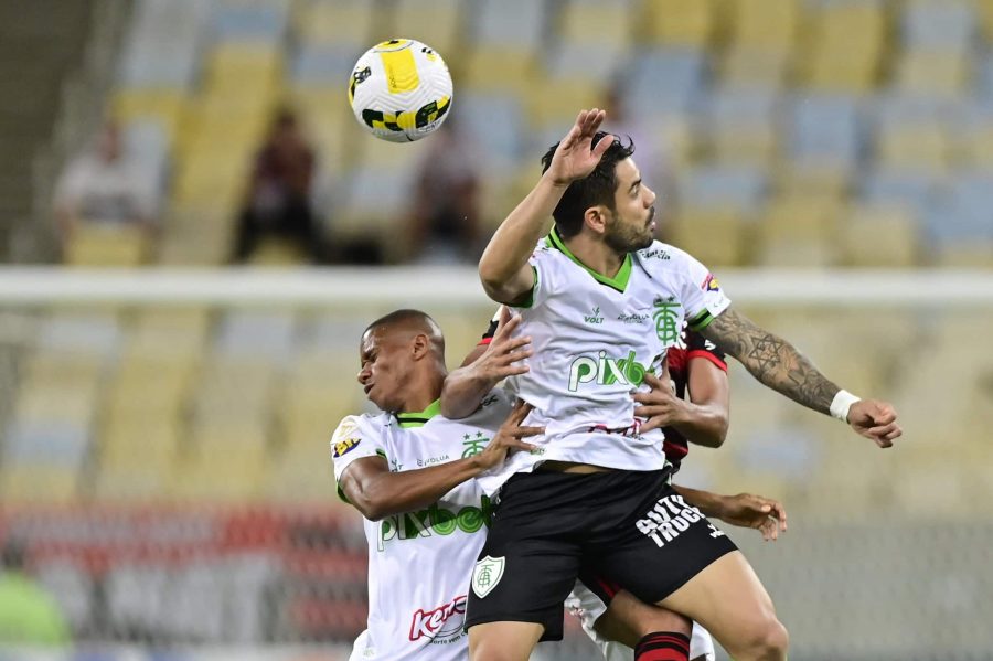 América tem apenas 1 vitória nos últimos 11 jogos