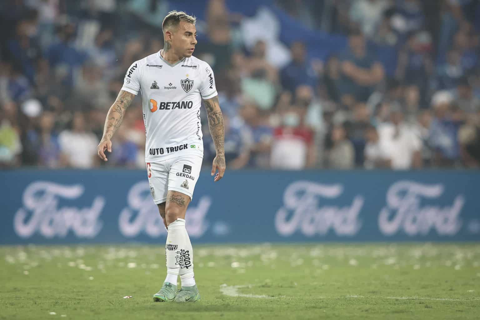 Atl&eacute;tico-MG empata com o Emelec e deixa decis&atilde;o para o Mineir&atilde;o