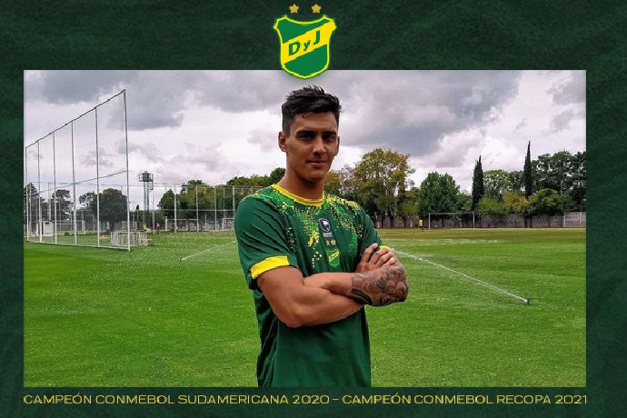 Nazareno Colombo e suas expectativas para o Campeonato Argentino