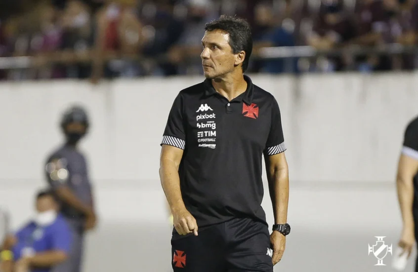 Z&eacute; Ricardo pede demiss&atilde;o e deixa o Vasco