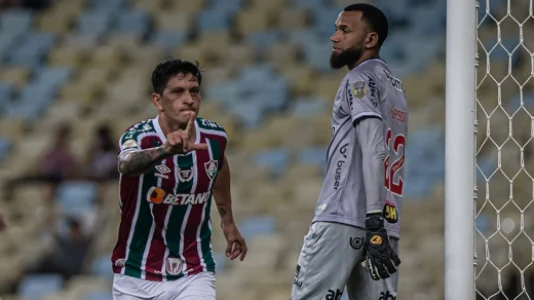 Fluminense x Atl&eacute;tico-MG como aconteceu &ndash; Resultado, destaques e rea&ccedil;&atilde;o