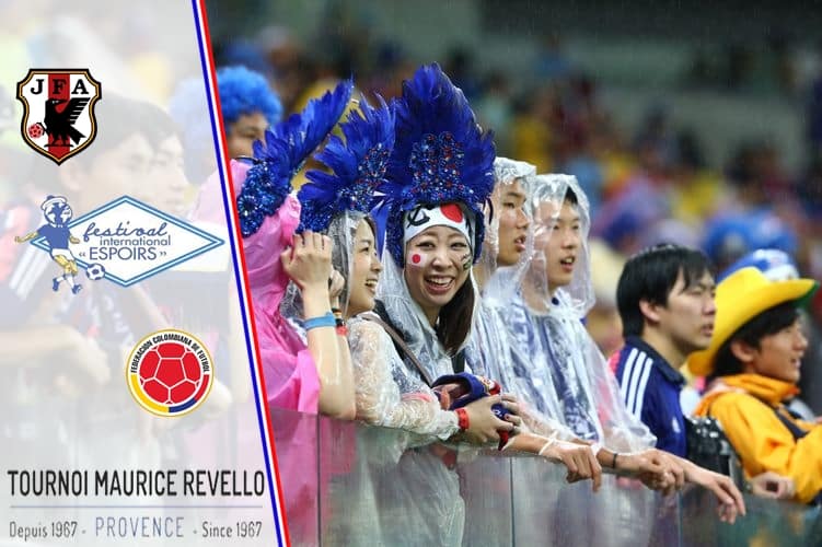 Palpites Jap&atilde;o Sub-19 x Col&ocirc;mbia Sub-19 &ndash; 05/06 &ndash; Torneio de Toulon 2022