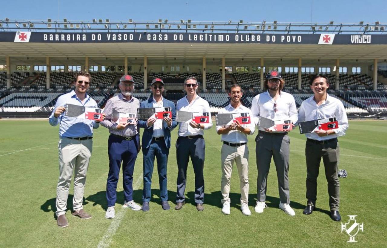 Proposta para compra da SAF do Vasco chega com mais de mil páginas; entenda