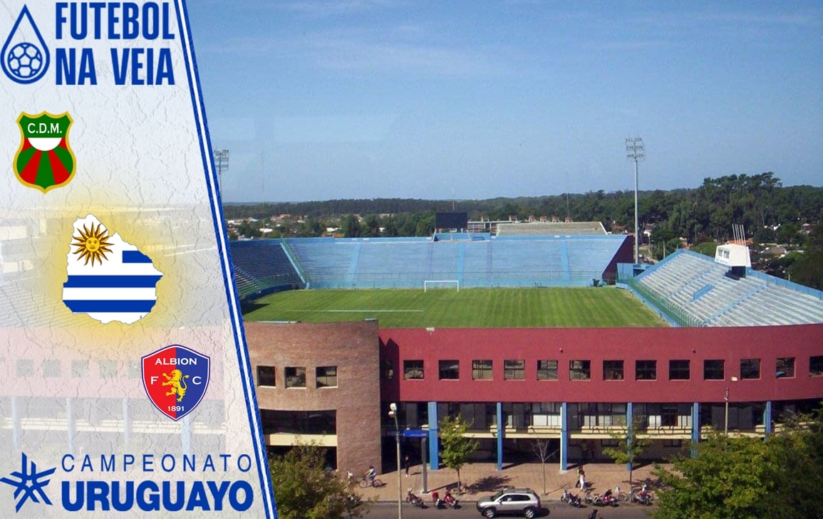 Palpites Deportivo Maldonado x Albion &ndash; 04/06 &ndash; Uruguaio 2022