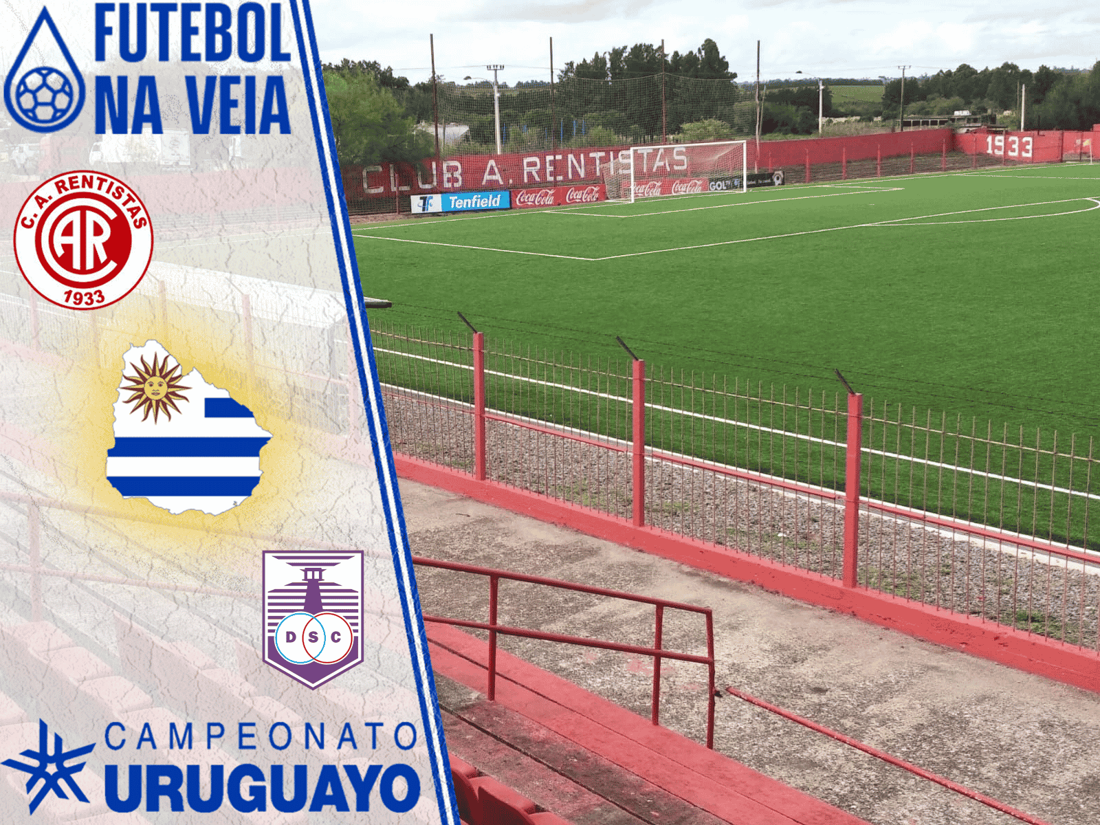 Palpites Rentistas x Defensor &ndash; 05/06 &ndash; Uruguaio 2022