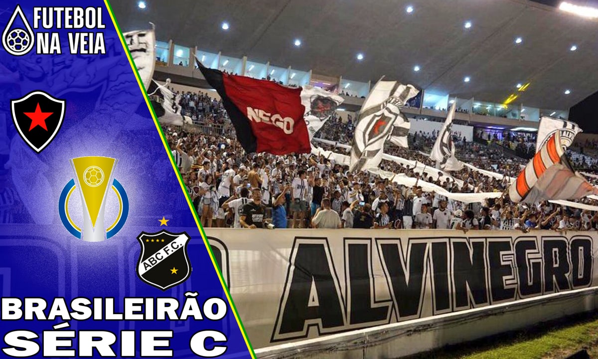 PALPITES BOTAFOGO PB X ABC &ndash; 04/06 &ndash; BRASILEIR&Atilde;O S&Eacute;RIE C