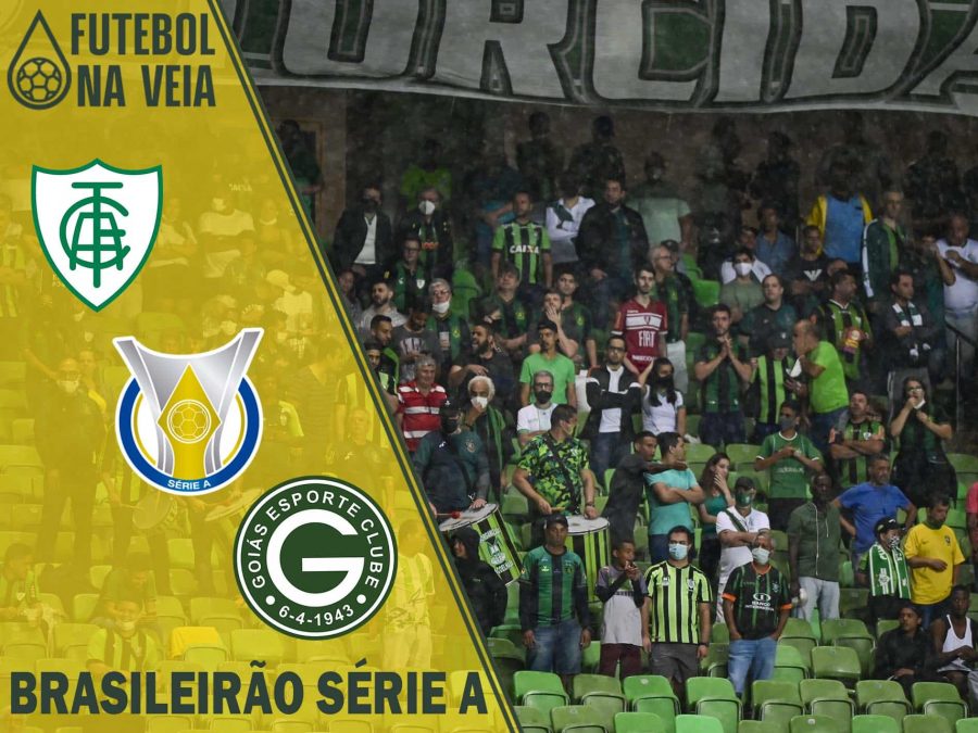 Palpites América-MG x Goiás – 03/07 – Brasileirão Série A 2022