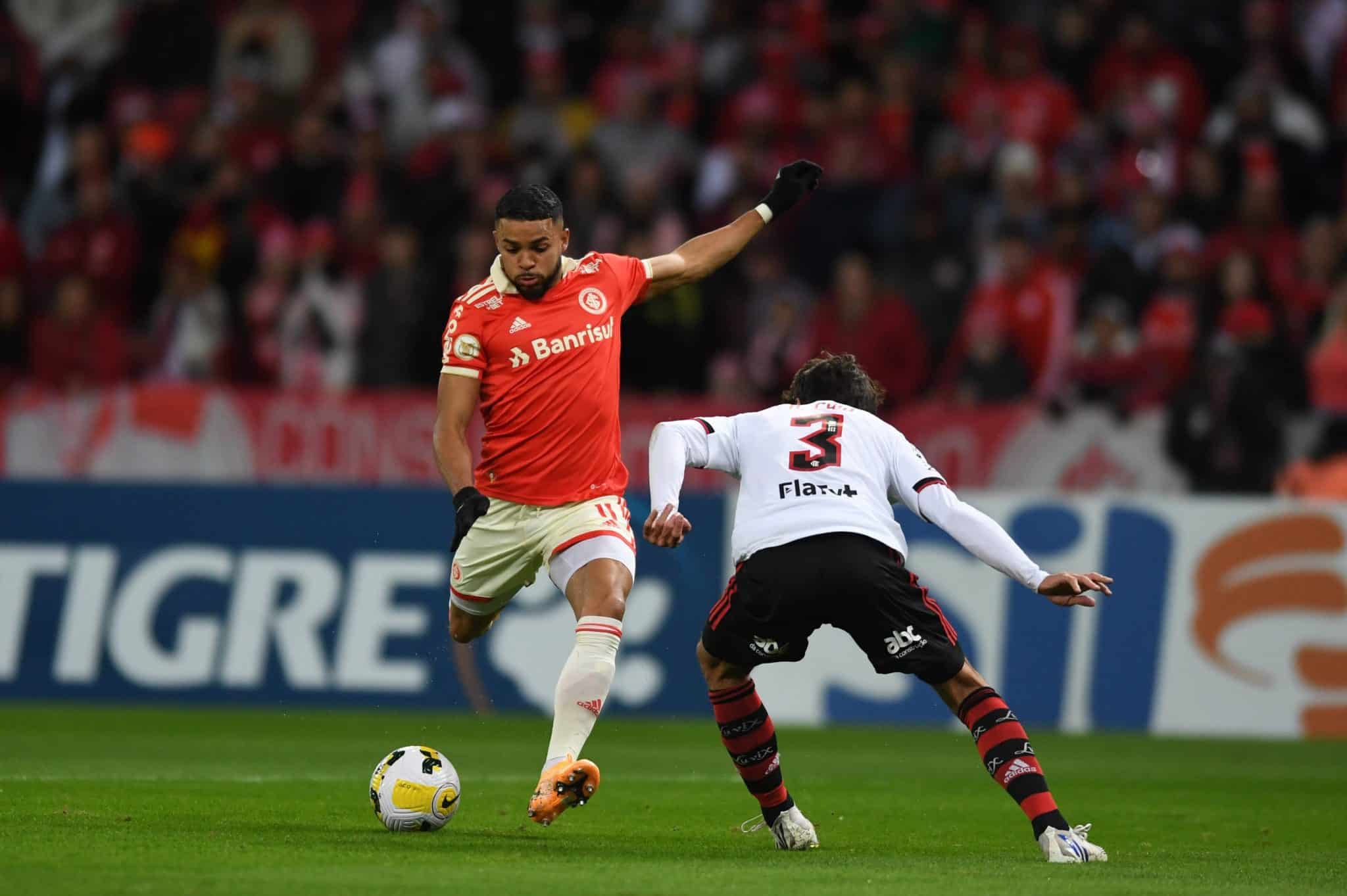 Internacional x Flamengo como aconteceu – Resultado, destaques e reação