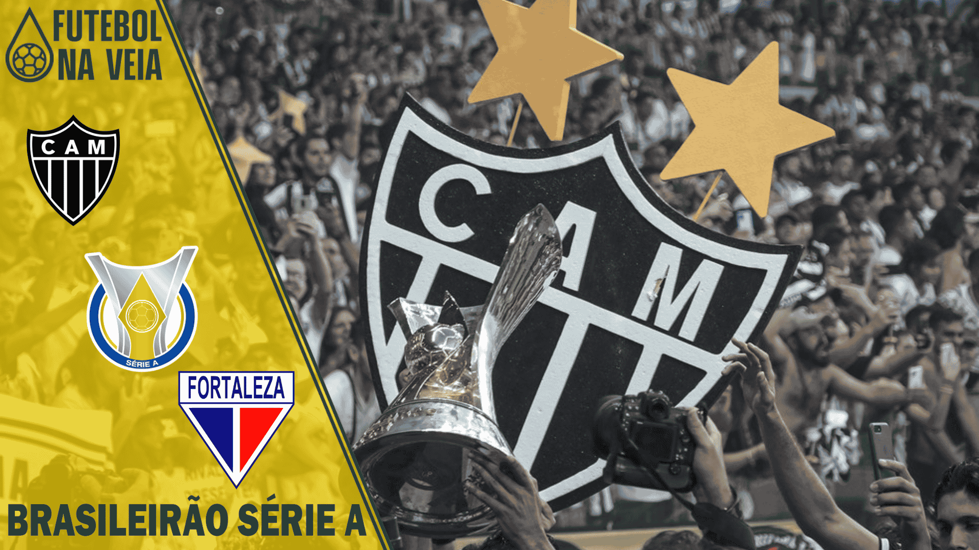 Palpites Atl&eacute;tico-MG x Fortaleza &ndash; 25/06- Brasileir&atilde;o S&eacute;rie A 2022