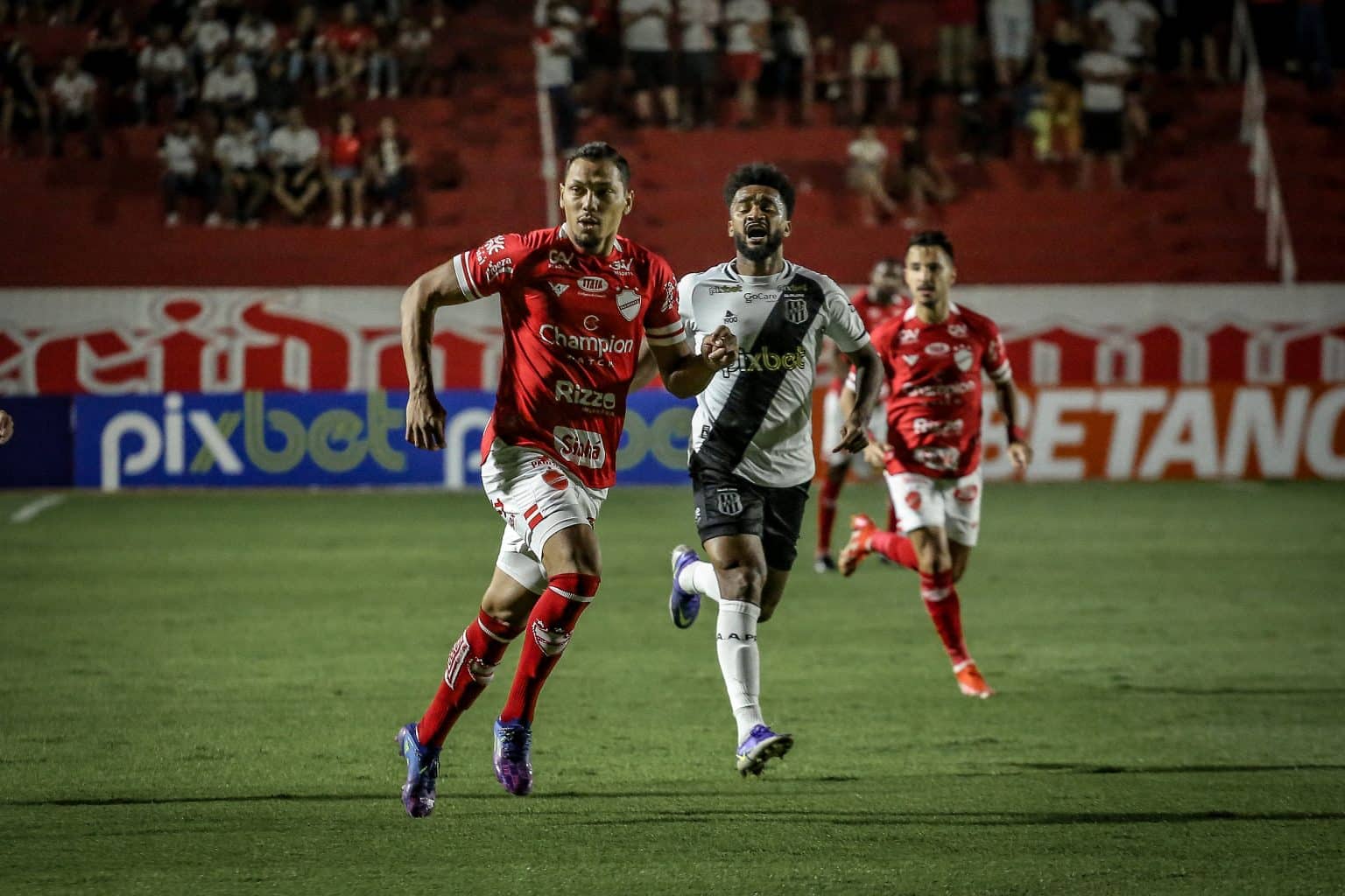 Vila Nova x Ponte Preta como aconteceu – Resultado, destaques e reação