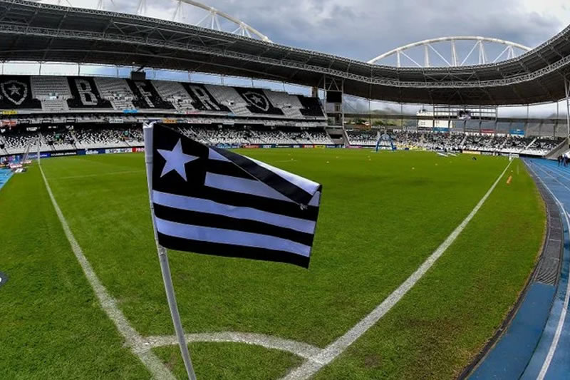 Botafogo de casa nova?