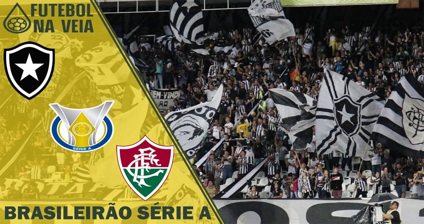 Palpites Botafogo x Fluminense – 26/06 – Brasileirão Série A 2022