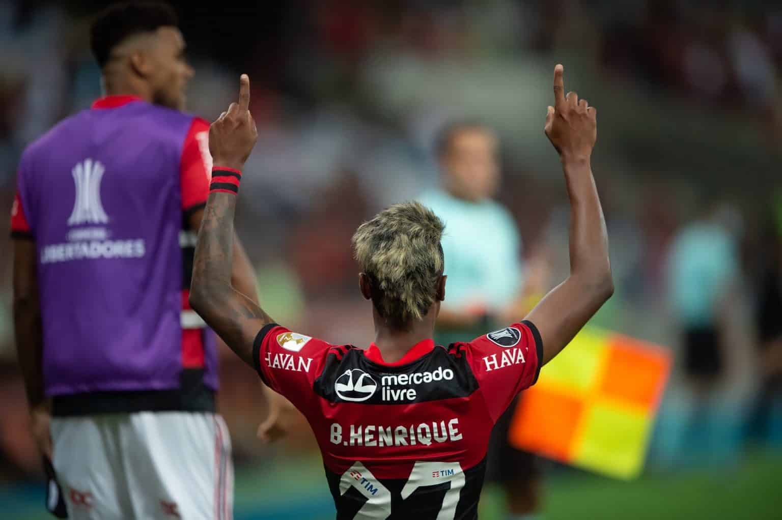 Flamengo – Bruno Henrique irá passar por cirurgia e só retorna em 2023