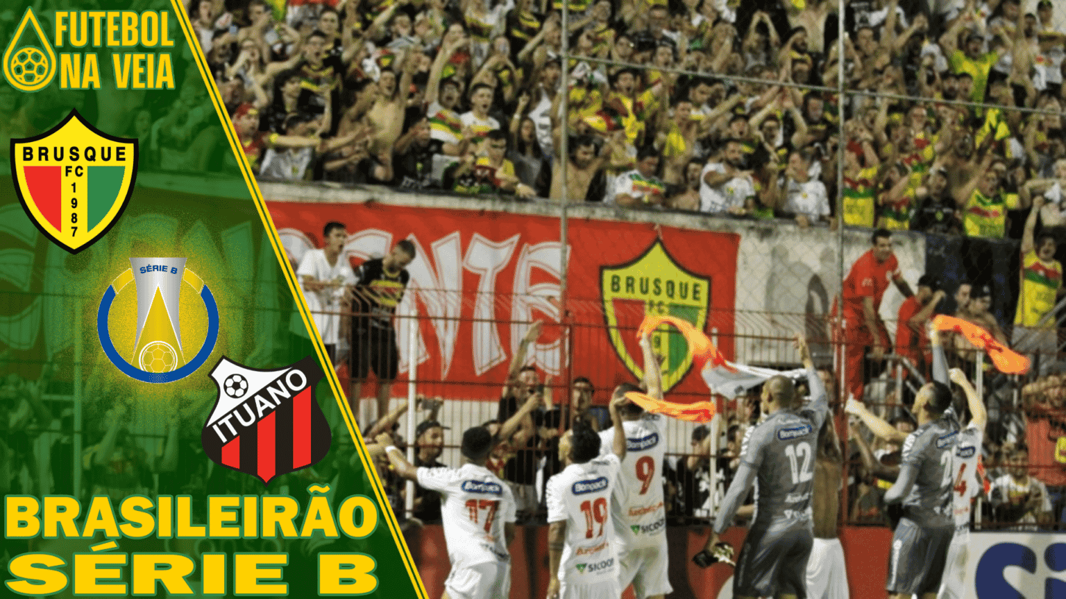 Palpites Brusque x Ituano – 11/06- Brasileirão Série B 2022