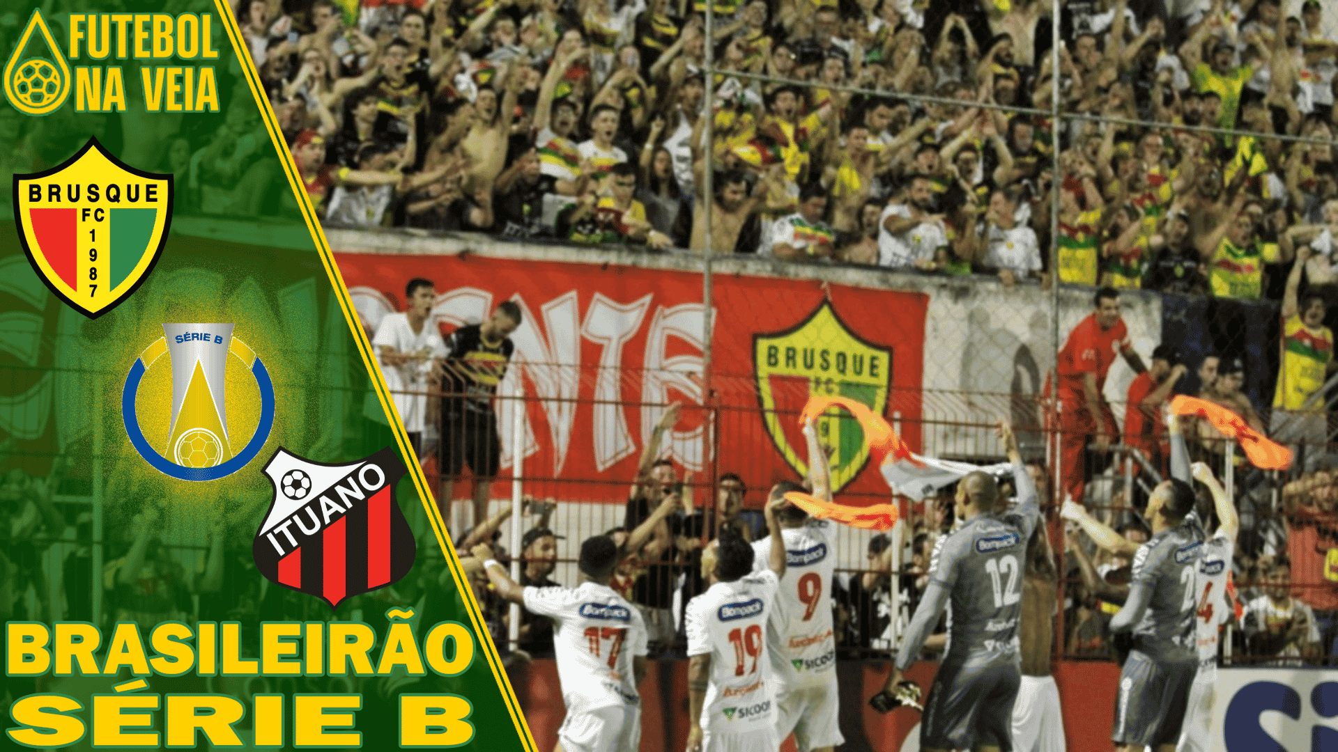 Palpites Brusque x Ituano &ndash; 11/06- Brasileir&atilde;o S&eacute;rie B 2022