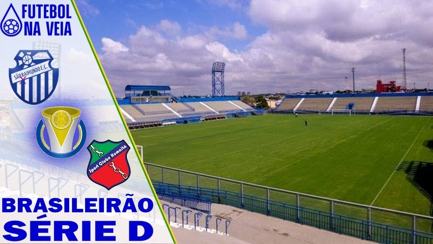 Palpites S&atilde;o Raimundo-AM x Humait&aacute; &ndash; 04/06 &ndash; Brasileir&atilde;o S&eacute;rie D