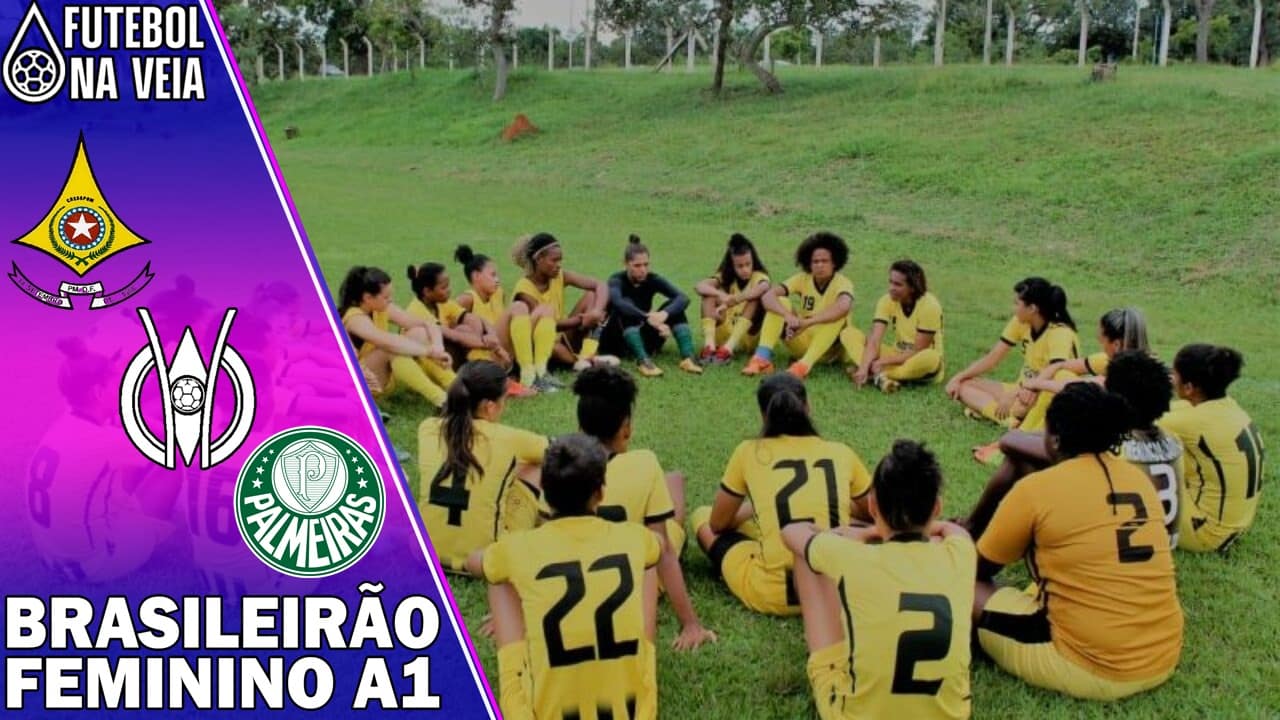 Palpites Cresspom x Palmeiras &ndash; 19/06 &ndash; Brasileir&atilde;o Feminino A1 2022