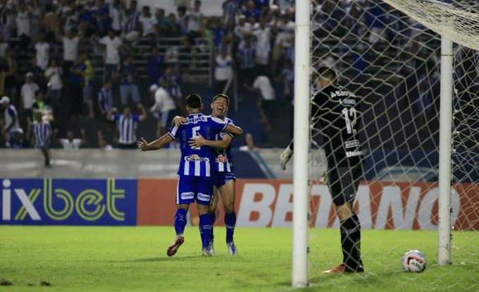 CSA x Gr&ecirc;mio Como Aconteceu &ndash; Resultado, Destaques E Rea&ccedil;&atilde;o