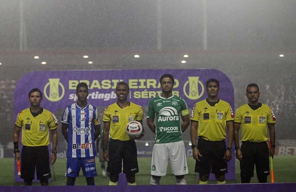 CSA X Chapecoense Como Aconteceu &ndash; Resultado, Destaques E Rea&ccedil;&atilde;o