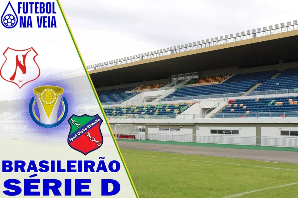 Palpites Náutico-RR x Humaitá – 25/06 – Brasileirão Série D 2022