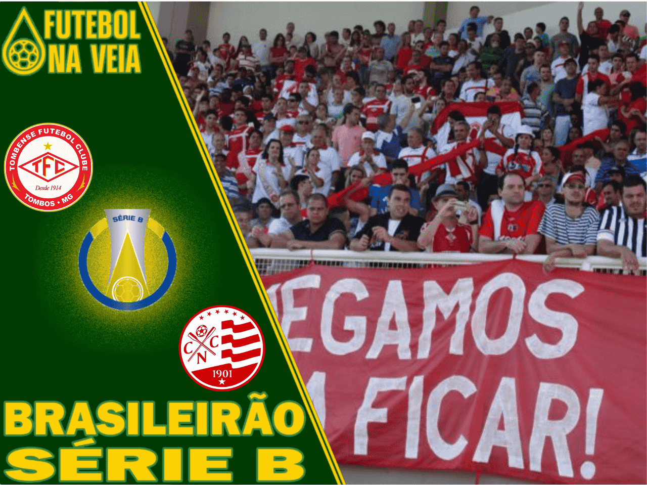 Palpites Tombense x Náutico – 26/06 – Série B 2022