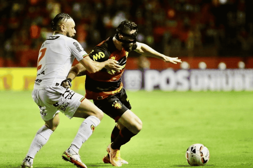 Sport x Brusque como aconteceu &ndash; Resultado, destaques e rea&ccedil;&atilde;o