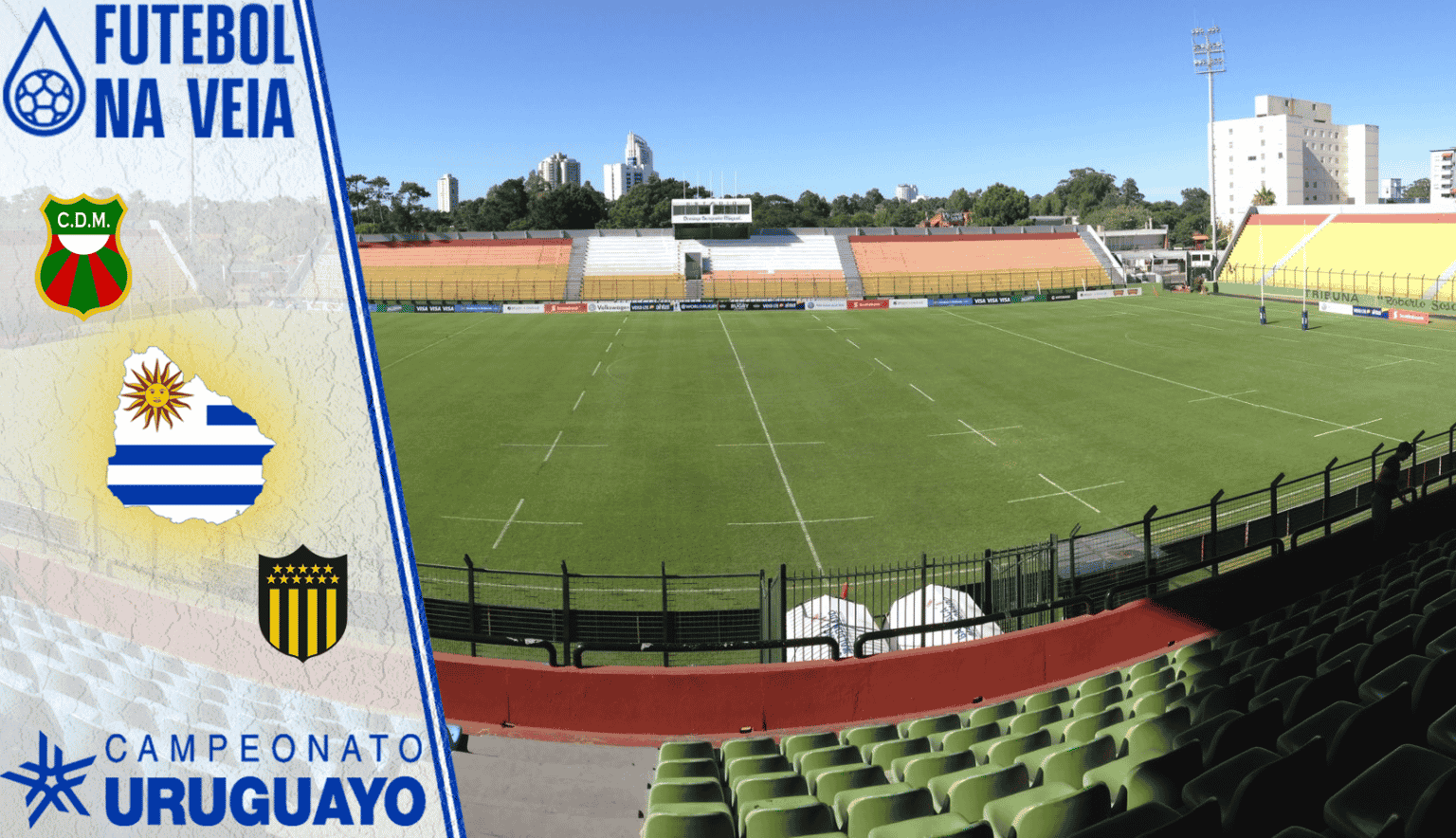 Palpites Deportivo Maldonado x Pe&ntilde;arol &ndash; Uruguaio &ndash; 19/06